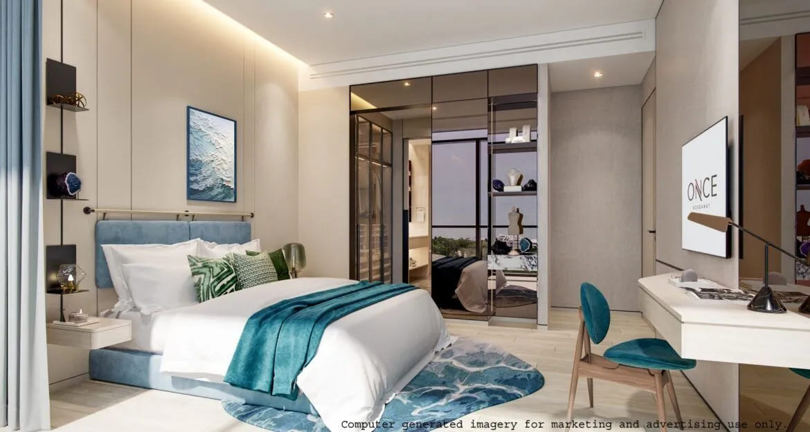 3 bedrooms Penthouse in Once Wongamat No. 11018
